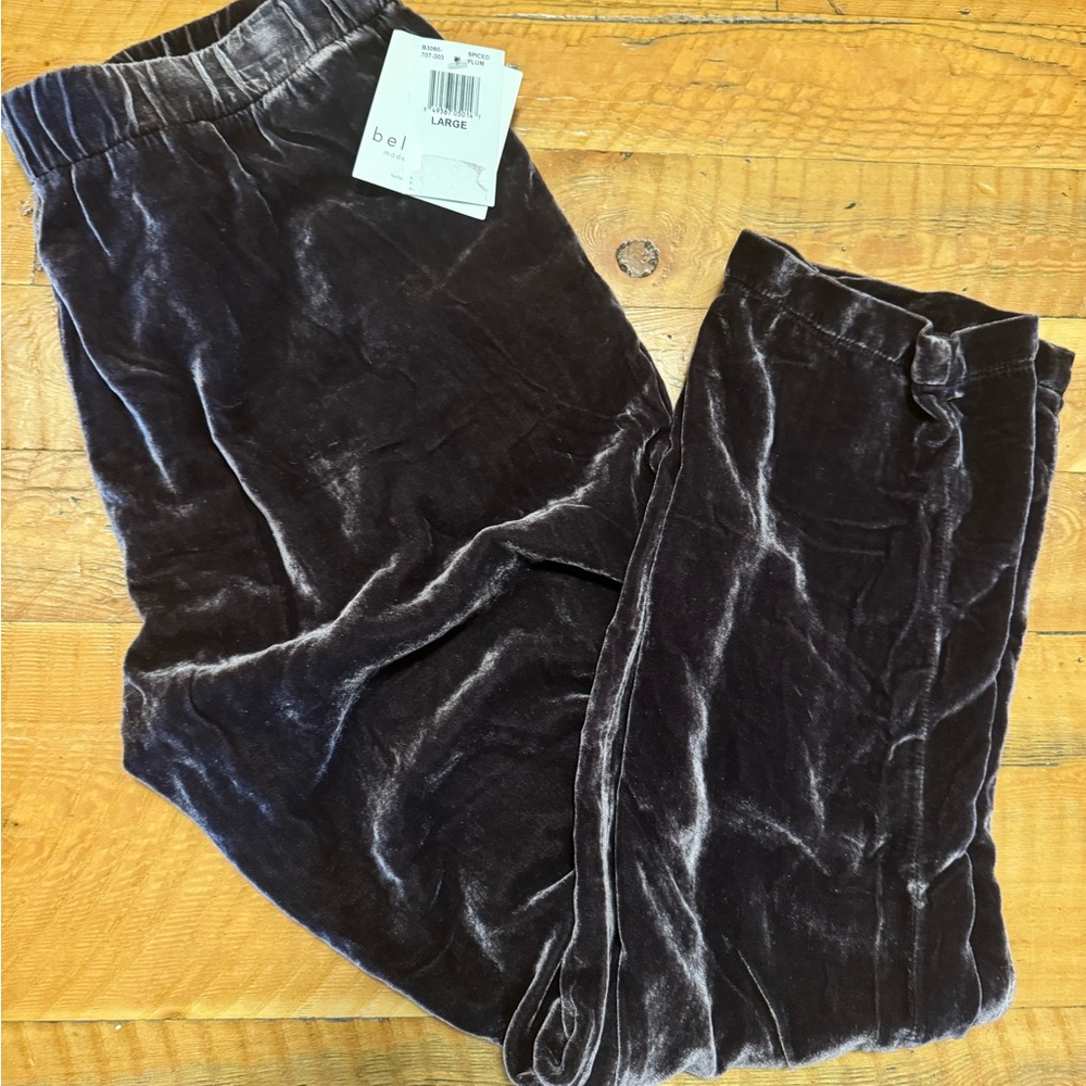 Bella Dahl Sweatpants Luxurious Joggers